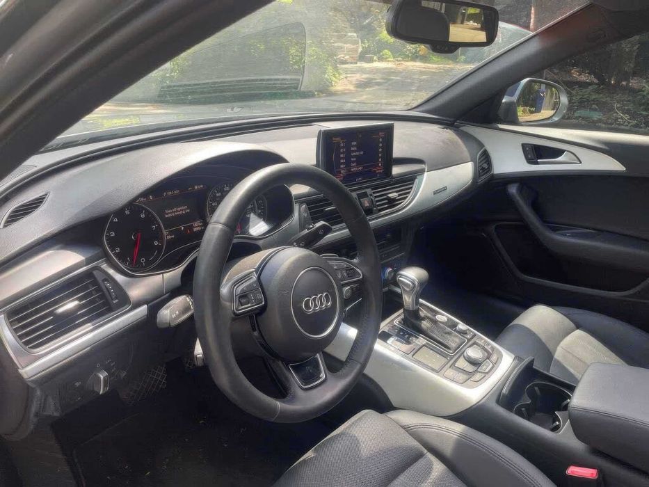 Audi A6 quattro Prestige      2014