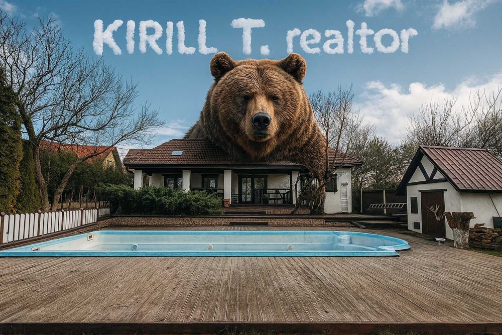 Аренда дома 5к 240м2 15 соток Орильское/Кировское/Обуховка