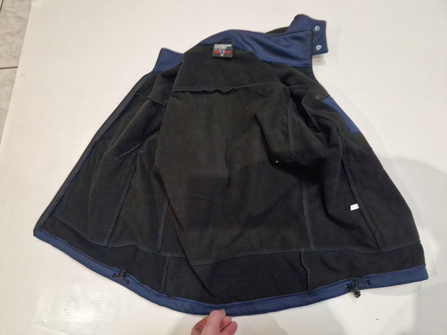 Kurtka Scandinavian Explorer Softshell trekkingowa roz,XS,S,164,170,m
