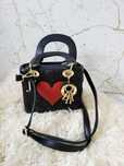 Lady Dior Dioramour Bag Christian Dior J'dior J'adior