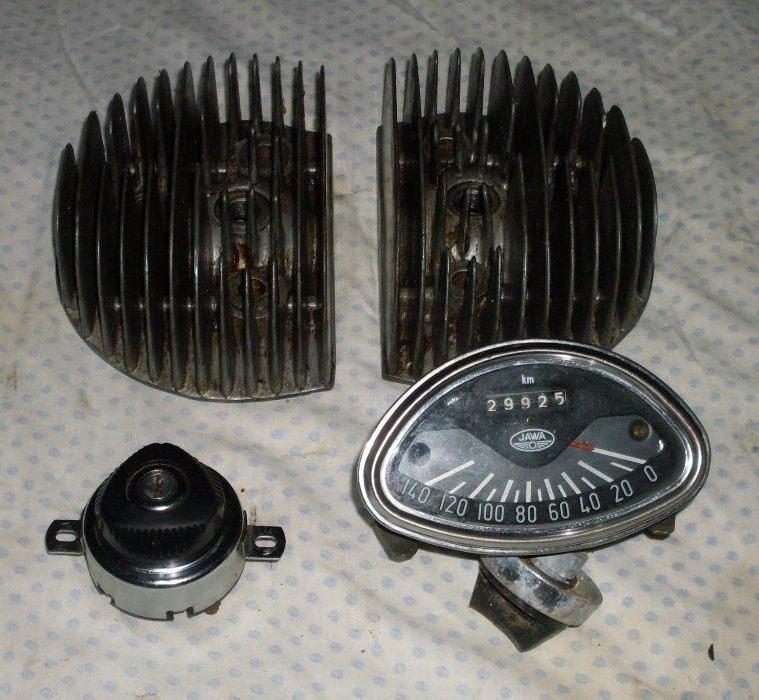 Головки Облицовка Ява старуха ЧЗ 175 250, Запчасти