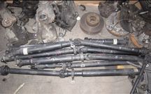 Кардан редуктор полуось BMW F10 F07 F01 F30 E70E38 E39 E46 E60 E34 E36
