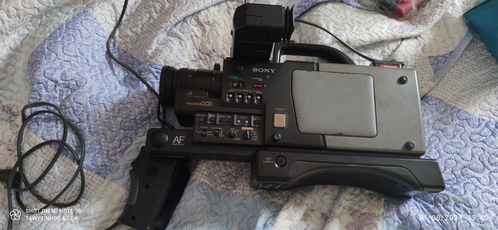 Sony video 8 Pro digital stereo