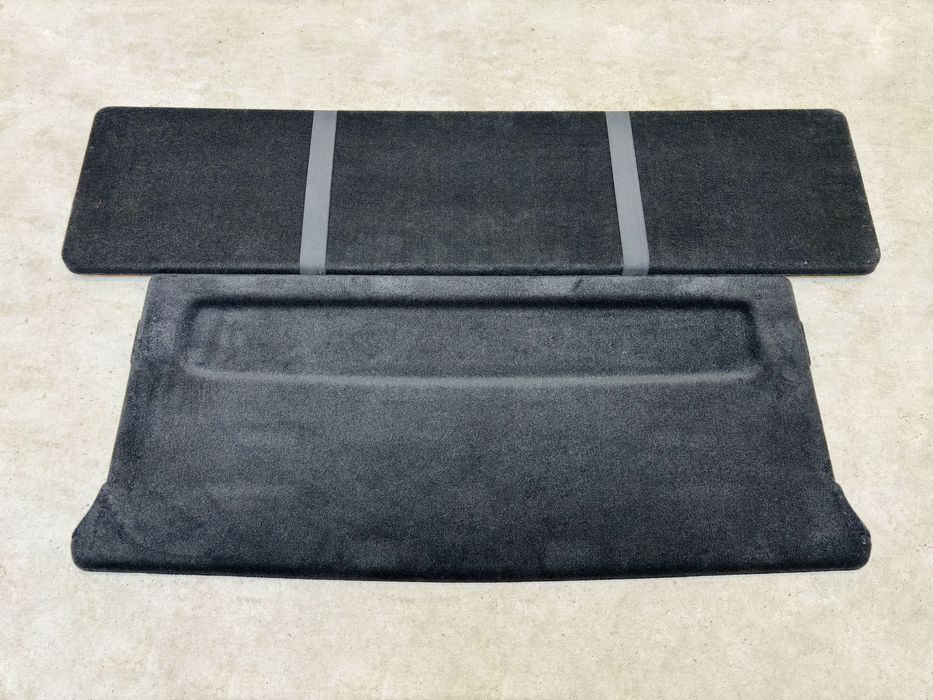 Nowa półka bagażnika Renault Trafic III | Duża ilość