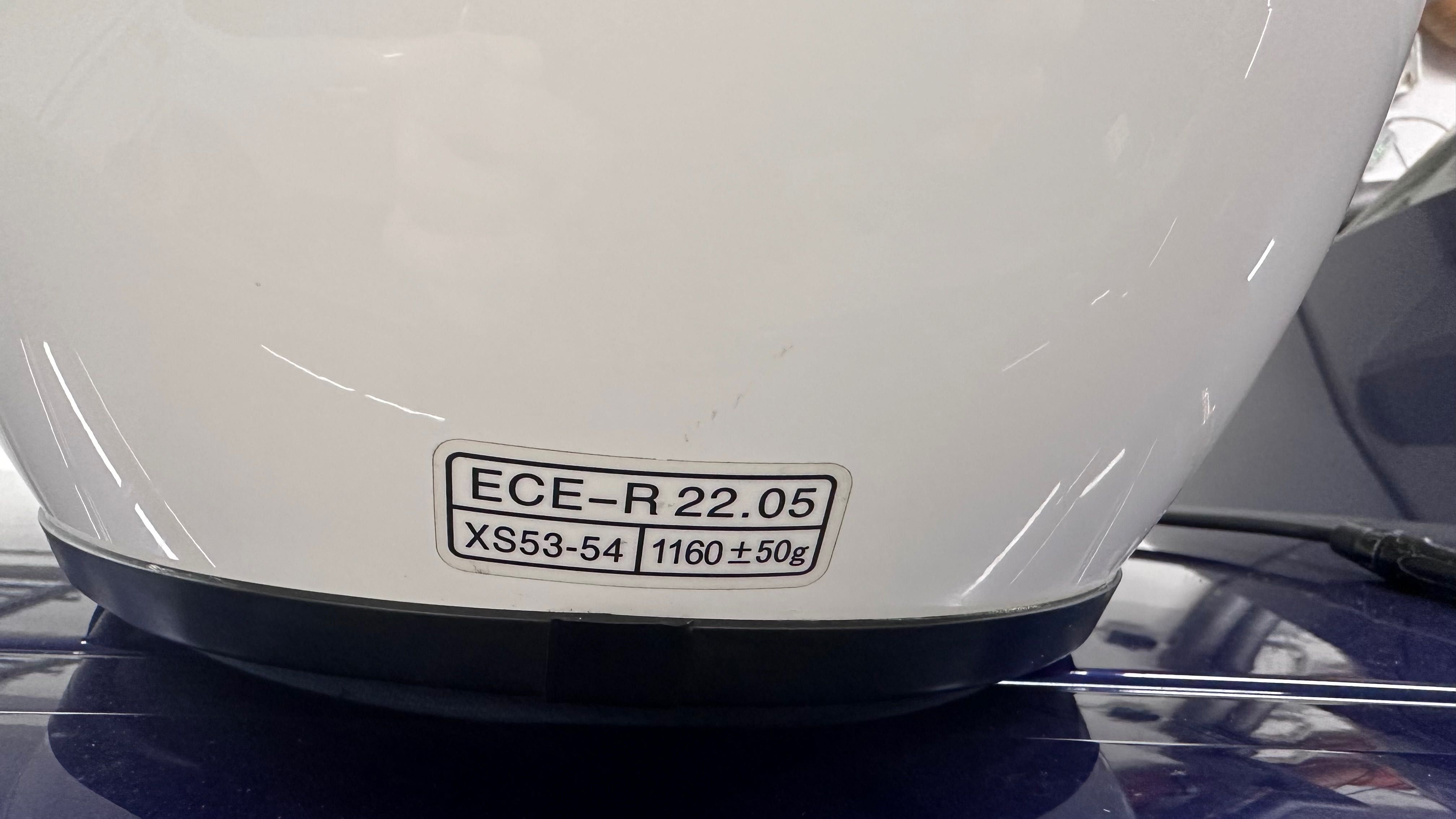 KASK SPARCO CLUB z interkomem Danmar KJS Rozmiar XS