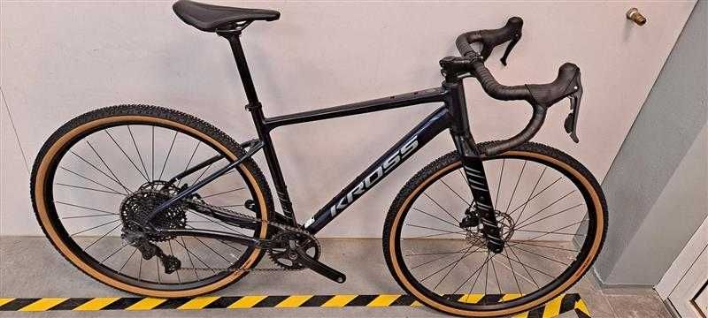 Rower gravelowy Kross Esker 2.0 OUTLET