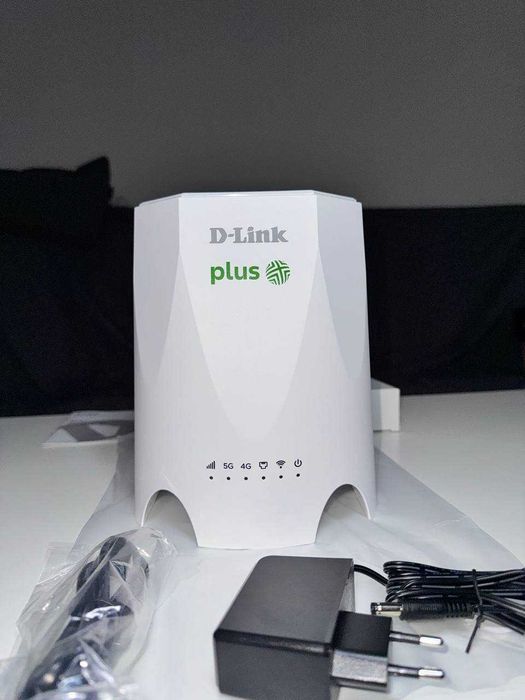 Router 5G/LTE na kartę SIM - D-Link DWR-X1820