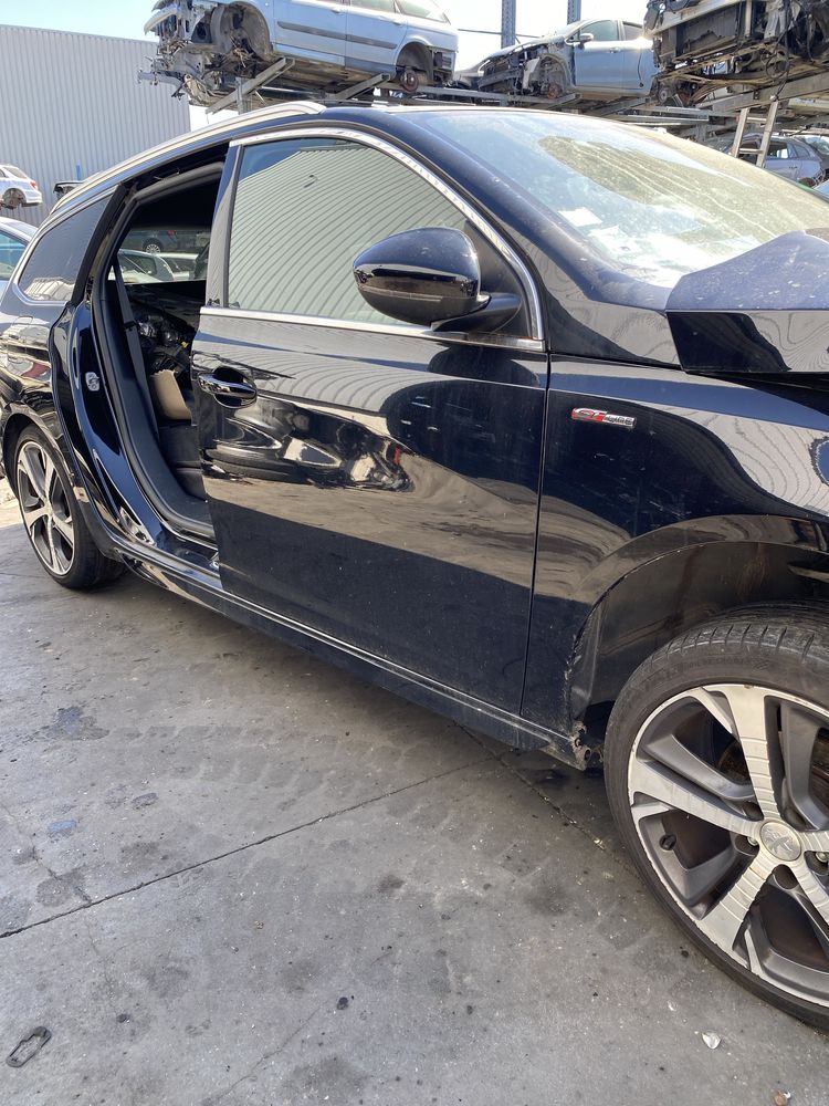 Peugeot 308 gt line pecas