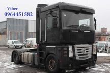 Разборка Рено Магнум Renault Magnum E-Tech DXI euro 3, 5 ШРОТ
