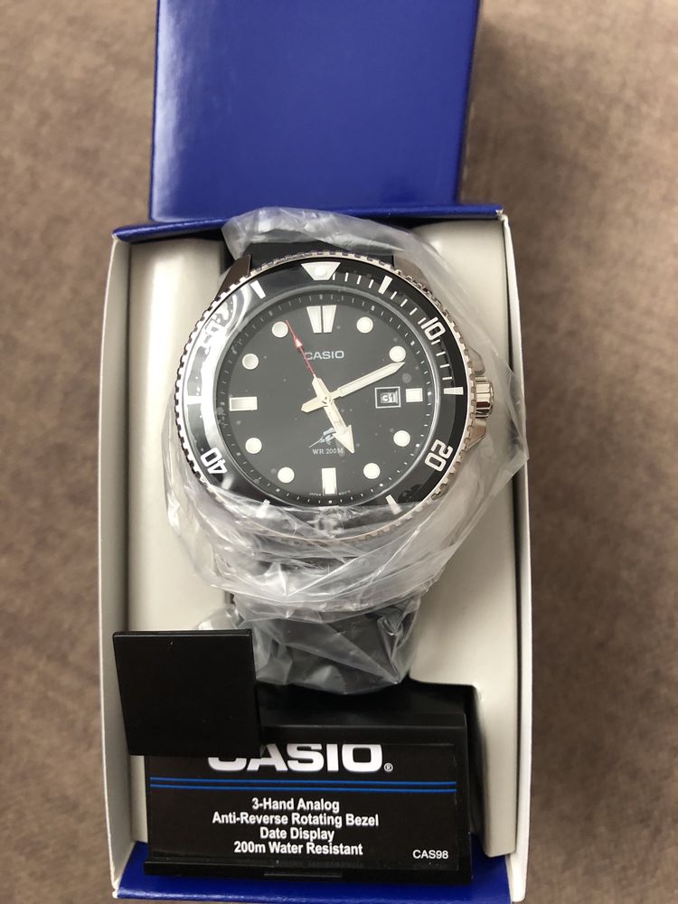 Годинник Casio MDV-106-1AVCF.