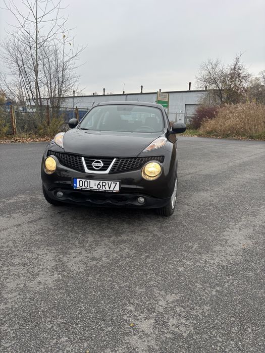 Piękny Nissan Juke *2012*1.6* okazja