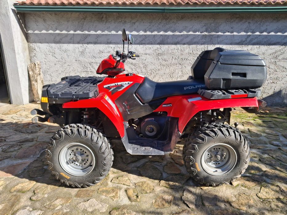 Polaris 500 sportsman