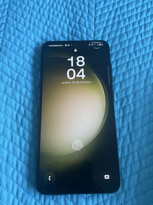 Samsung S23 modelo base *como novo*