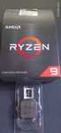 AMD Ryzen 9 5900X (BOX) зав. № 9JY8099N20011