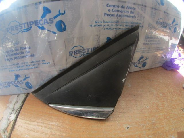 Grelha Friso 638758950R RENAULT MEGANE 4 2017 1.5DCI 110CV 5P AZUL ESQ GRE JANELA