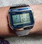 Unikat-Casio AX-210 vintage 1982 r.  bardzo dobry stan- kolekcjonerski