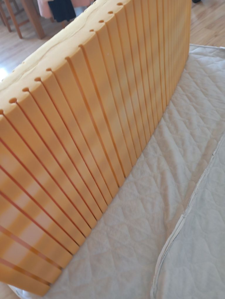 Materac STEP HILDING kieszeniowy 80×190