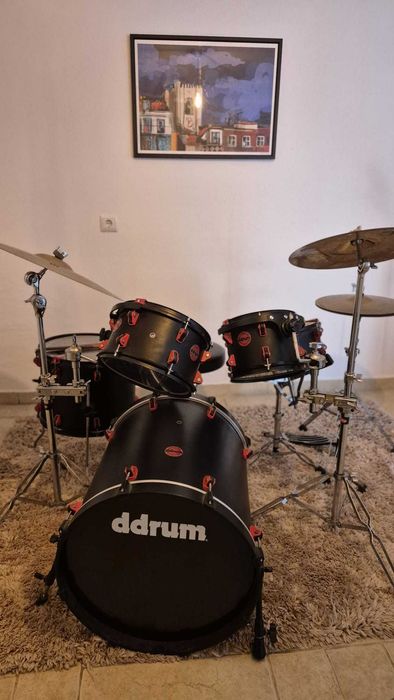 Bateria DDRUM Hybrid 5