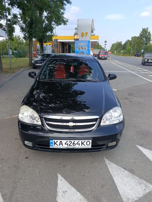 Chevrolet Lacetti