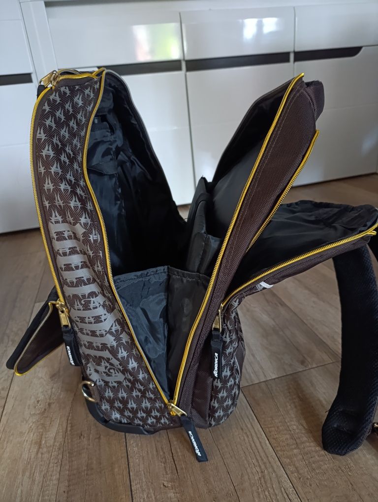 Nordica Torba na kółkach plecak 2 w 1