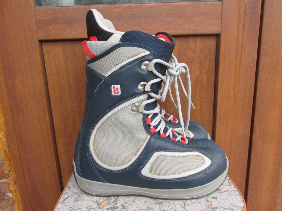 Ботинки для сноуборда Burton 42 размер