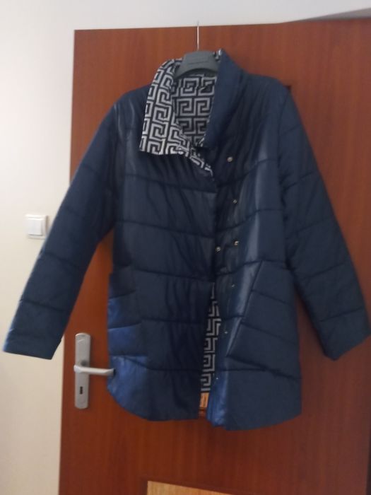 Kurtka przejściowa  damska XXL