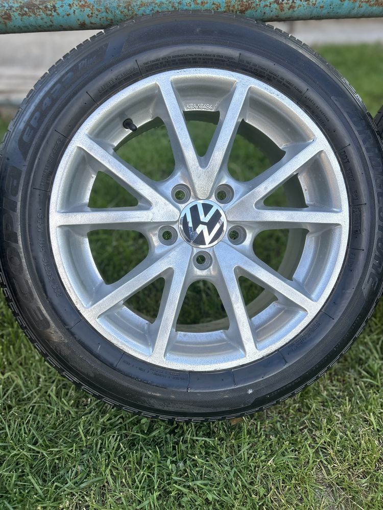 Продам диски Volkswagen