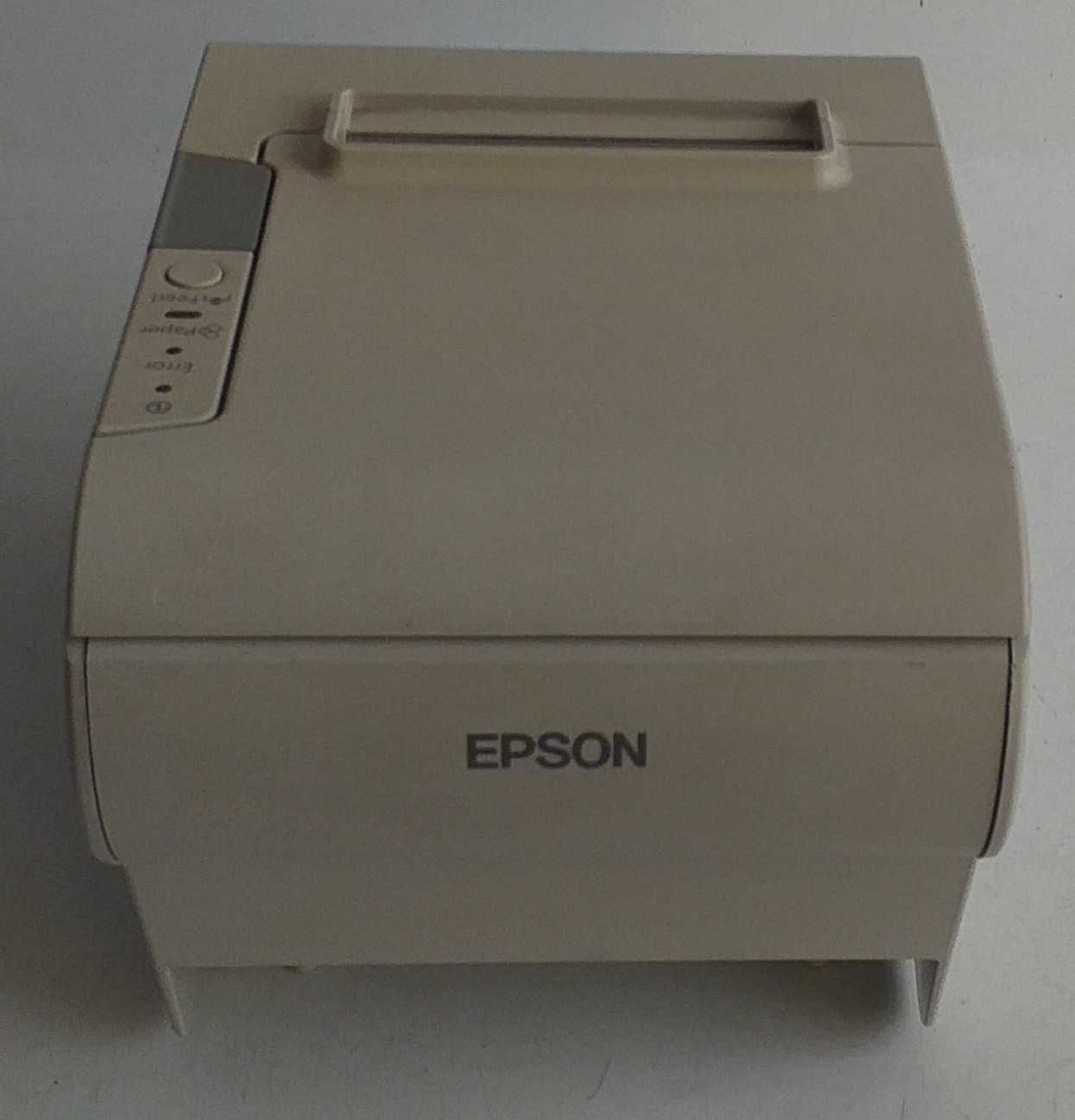 EPSON TM-T88V M244A USB RS232 + ZASILACZ + Kabel usb 002