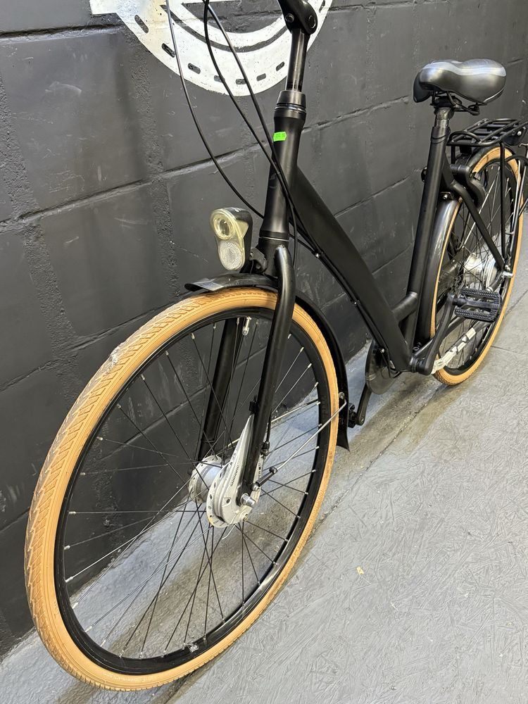 Rower miejski Giant Shimano Nexus 7 Damski 55 cm Urban Bikes