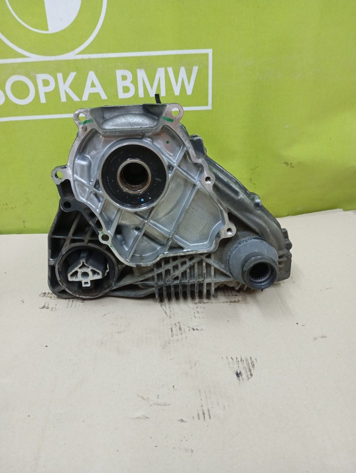 Роздатка ATC45L бмв х5 ф15 раздатка Bmw x5 f15 x6 f16 АТС45 80тис.км.