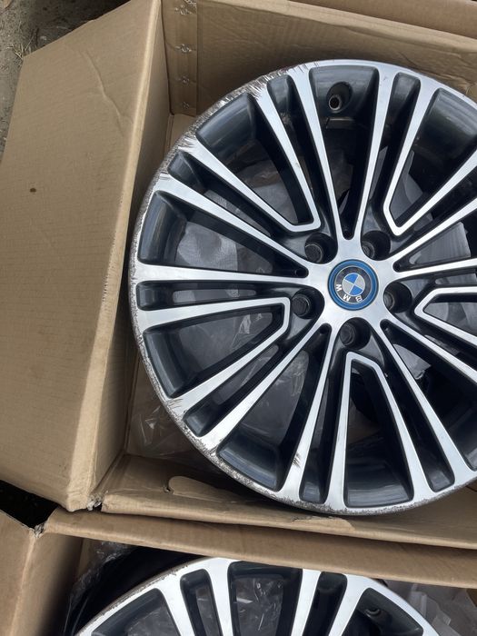 Диски оргінал 5х112 bmw g30 g31 R18 стиль 634