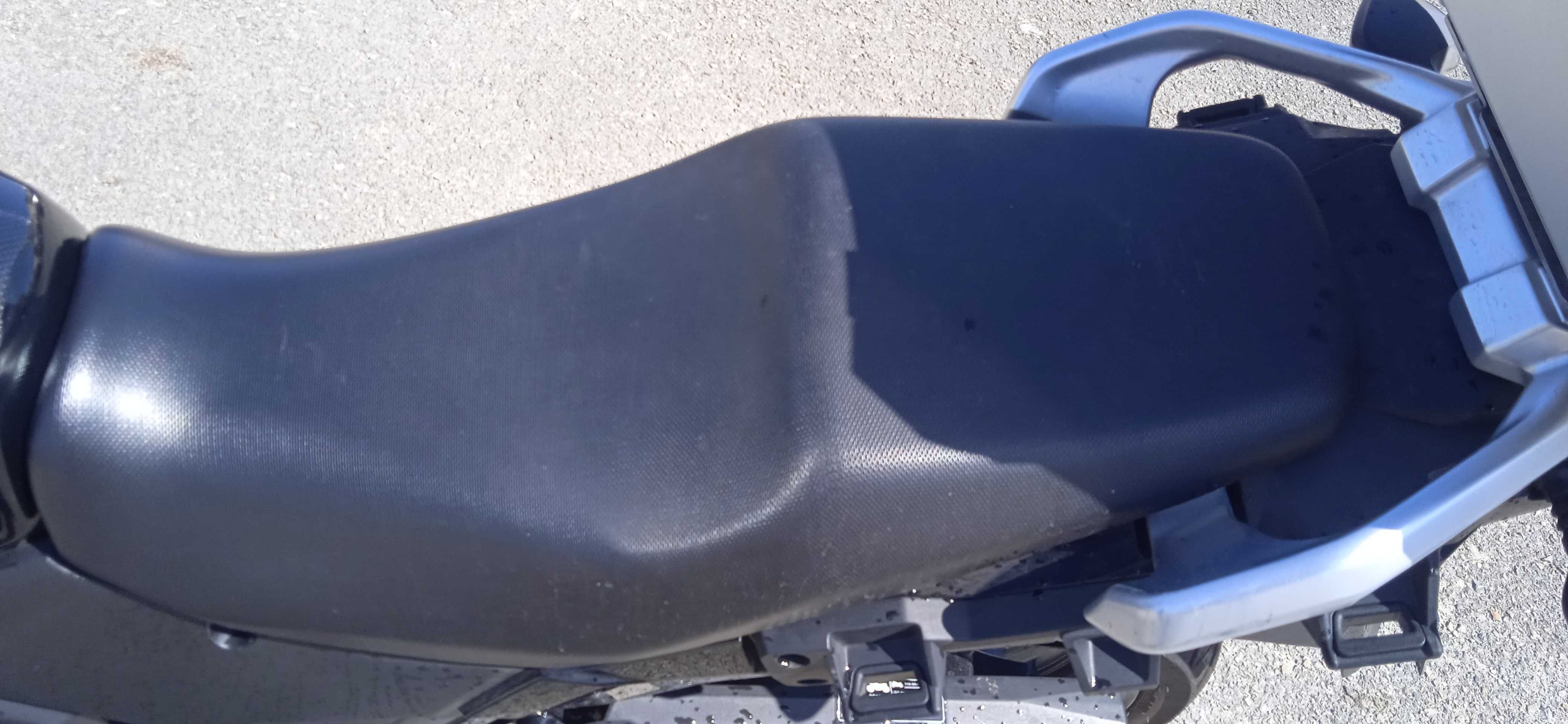 Suzuki V Strom 250. Ano 2020. 8.000kms