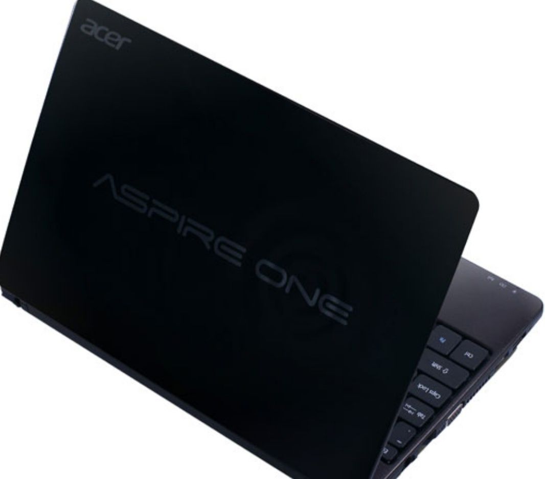 Нетбук  Acer Aspire One D270 Black