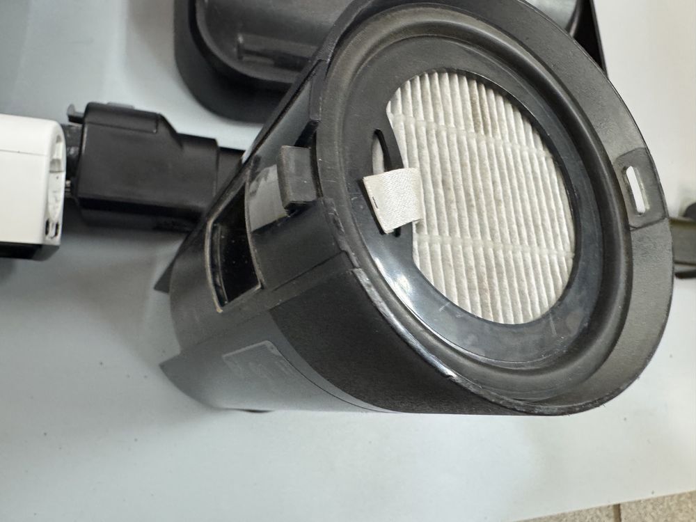 Акумуляторний пилосос Karcher VC 4s cordless
