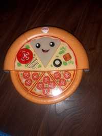 Pizza interaktywna