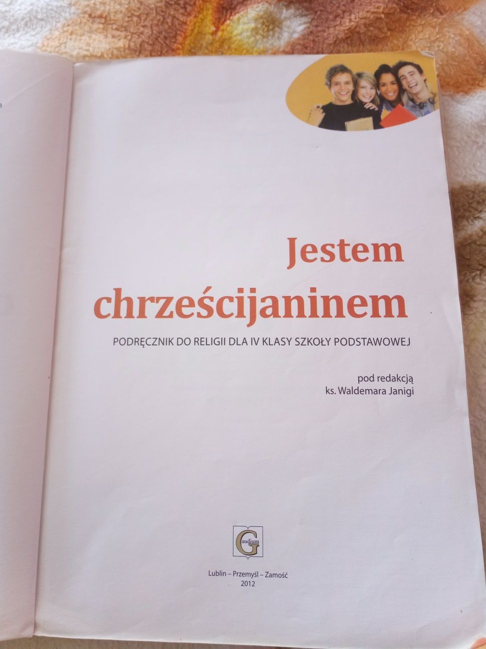 Katechizm Jestem chrześcijaninem