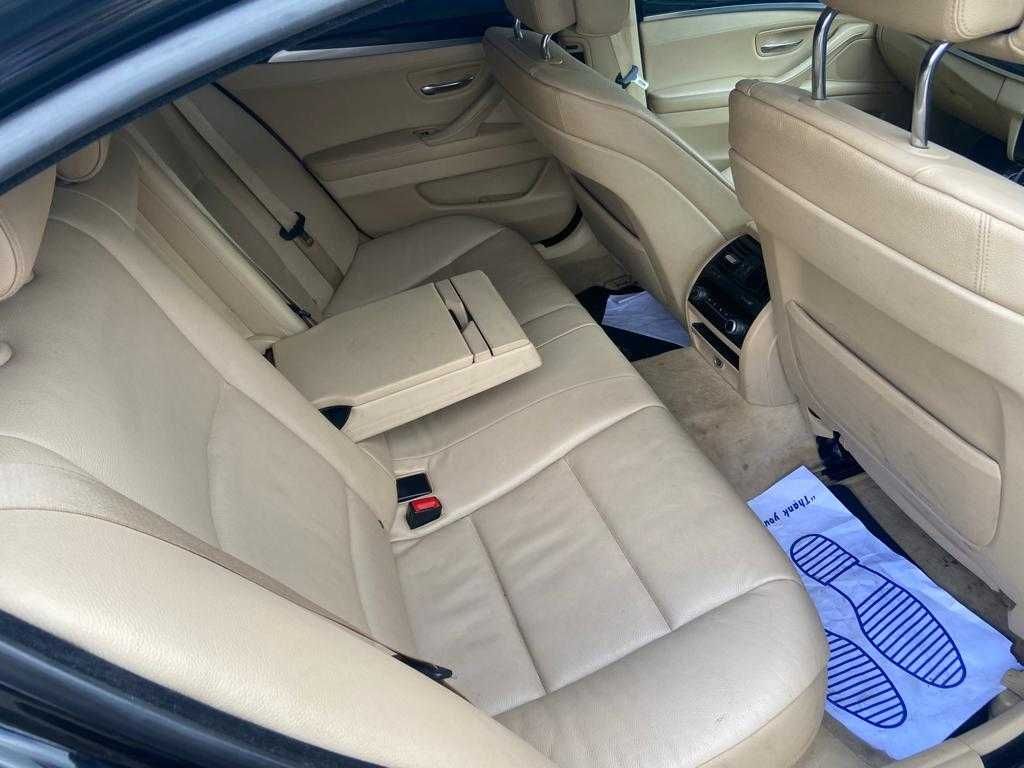 Салон BMW 5 F10 Шкіряний Сидіння Ф10 Комплект