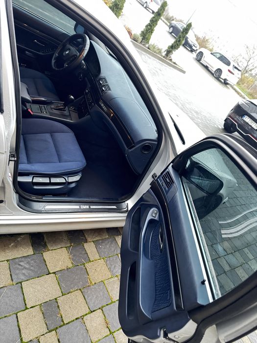 Продам E39 2003року 2.5 дизель