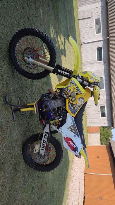 Suzuki DRZ400 Wersja Y (50km)