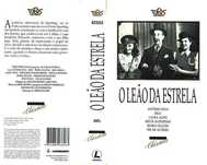 O Leão da Estrela VHS - Original