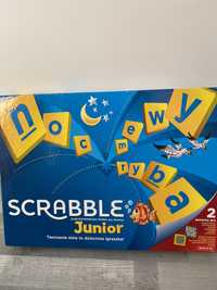 Gar planszowa Scrabble Junior