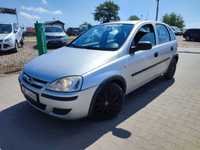 Corsa C 2005 rok 5 drzwi Zarejestrowany