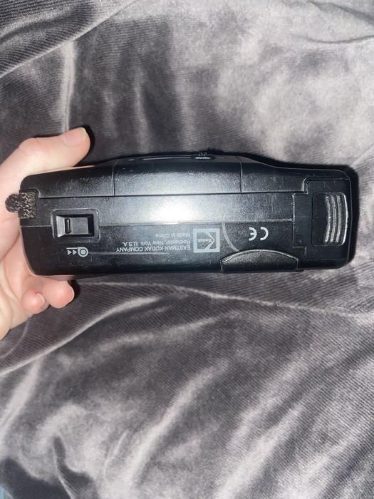 Плівковий фотоапарат Kodak Star Motor 7 на запчастини/під ремонт