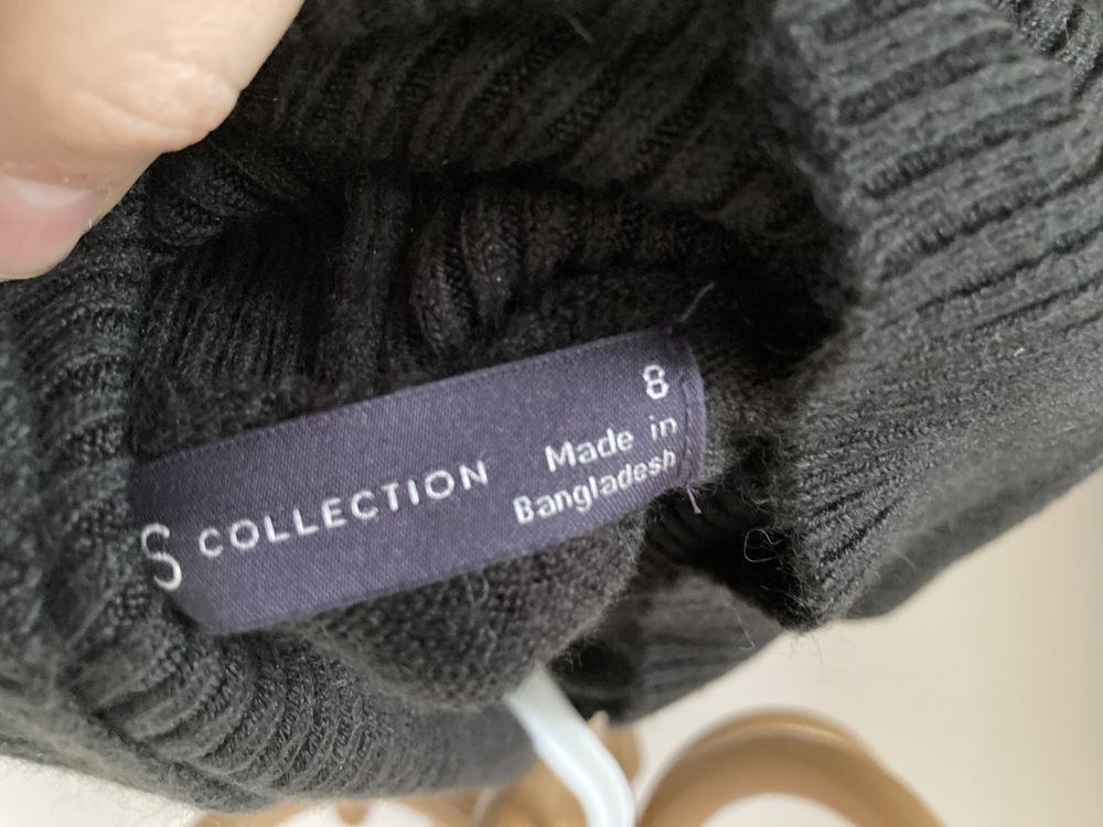 якість — светр бренд Marc & Spenser