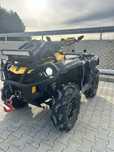 Can-am Outlander XmR 4x4 650ccm