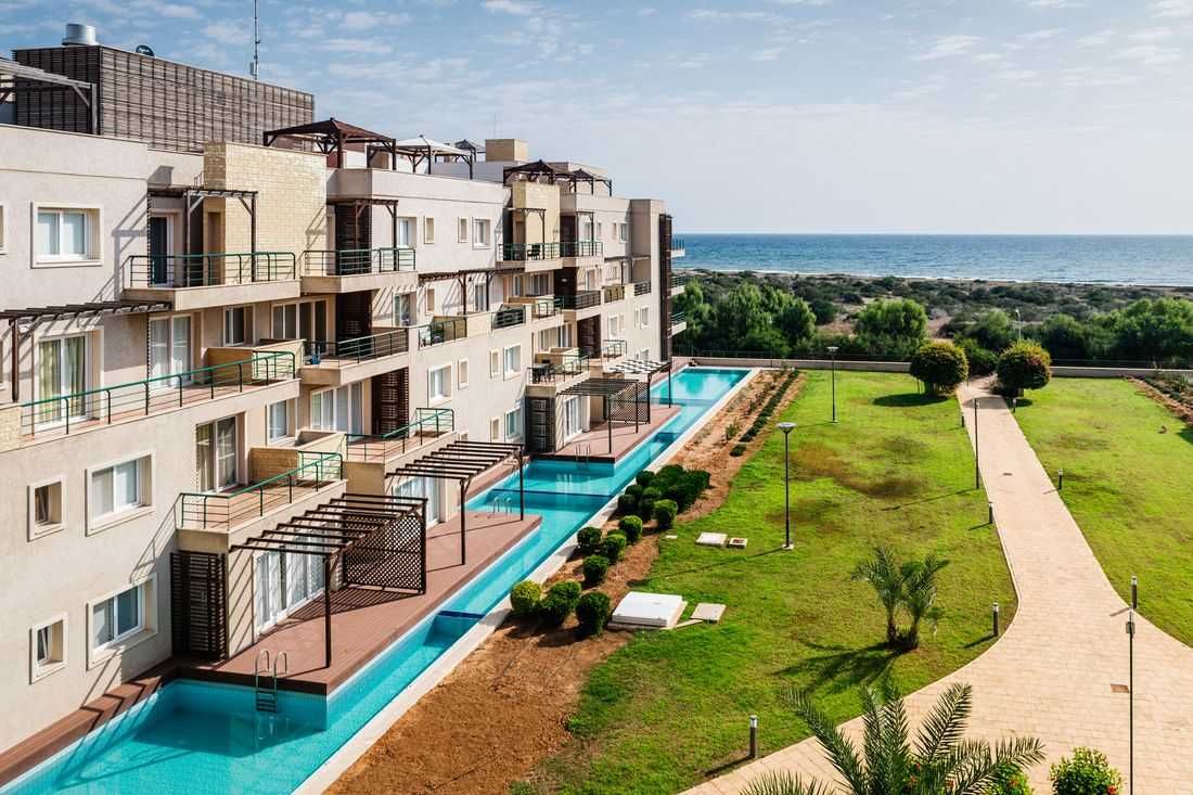 Апартаменты от 40м² на Кипре | Испания | Италия | Таиланд | Турция