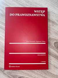 Wstęp do prawoznawstwa