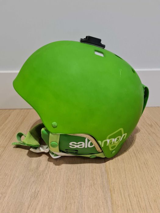 Kask Salomon Narty/Snowboard L(58-59cm)