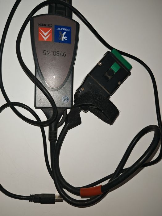 Lexia - diagbox - Citroën - Peugeot