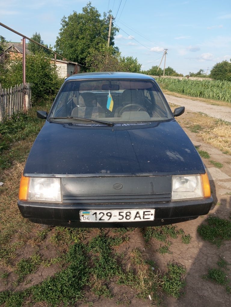 В продаже заз таврия нова
